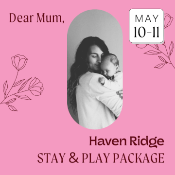 Haven Ridge Eco-tourism accommodation, perfect for , conferences, team and family getaways and business retreats